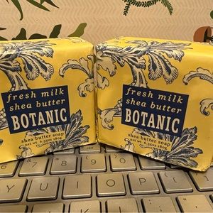 Fresh Milk Scented Soap by Greenwich Bay Trading Company